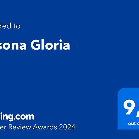 מלון טריחה Casona Gloria מראה חיצוני תמונה