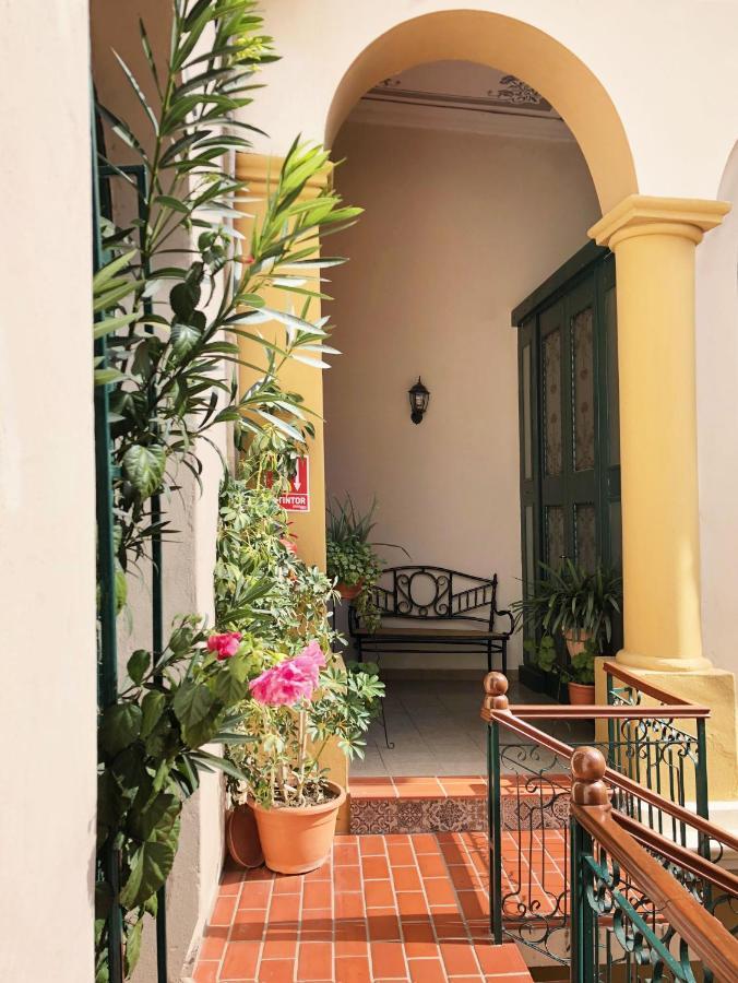 מלון טריחה Casona Gloria מראה חיצוני תמונה