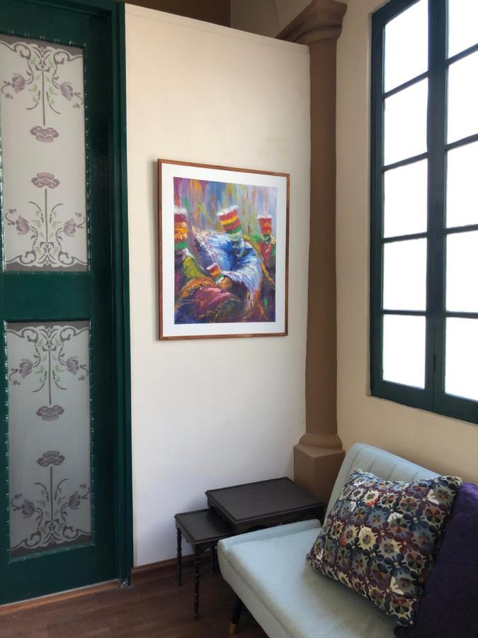 מלון טריחה Casona Gloria מראה חיצוני תמונה