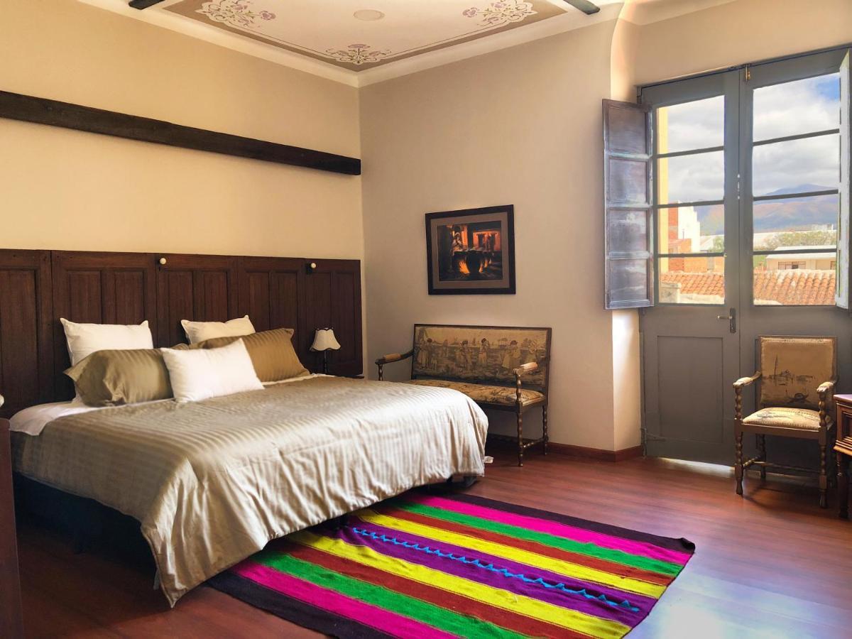 מלון טריחה Casona Gloria מראה חיצוני תמונה