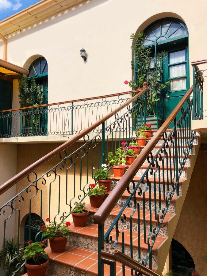 מלון טריחה Casona Gloria מראה חיצוני תמונה