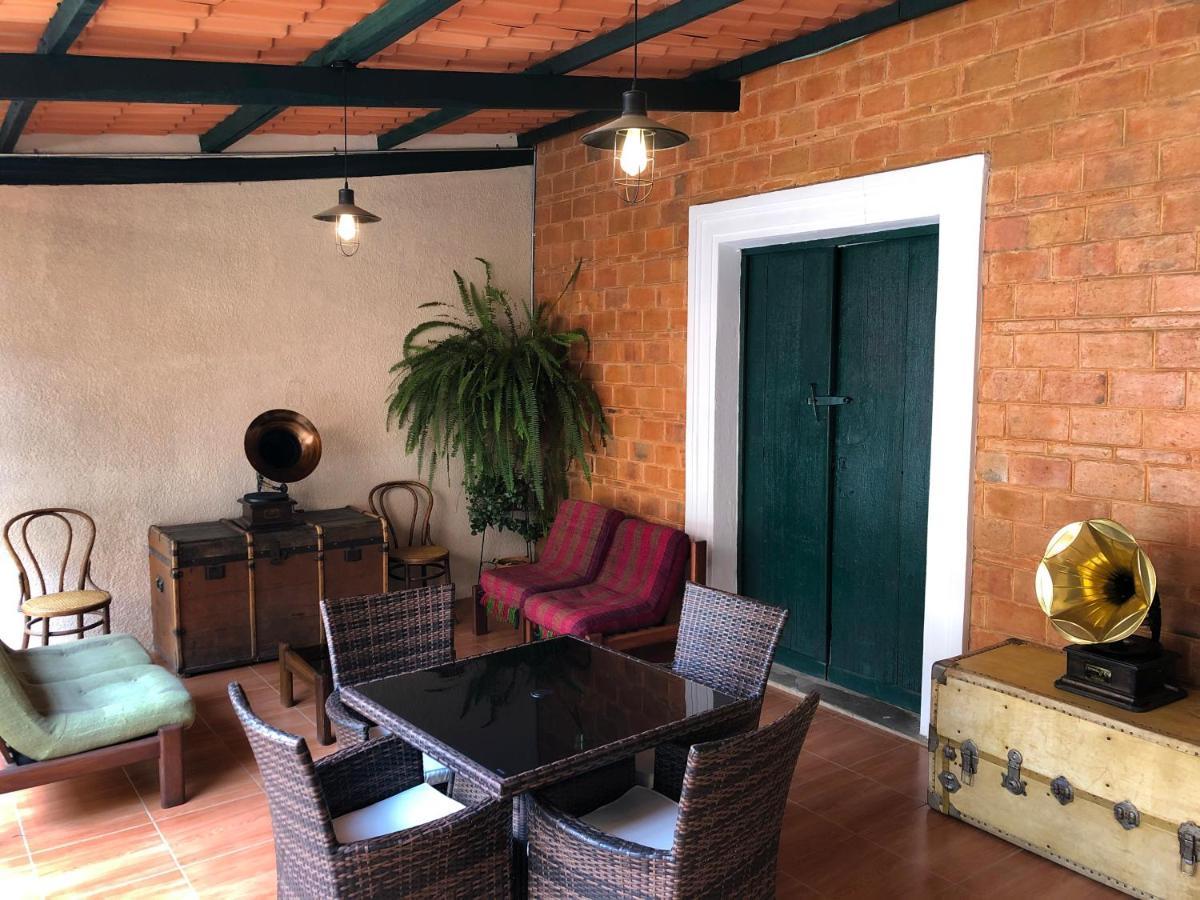 מלון טריחה Casona Gloria מראה חיצוני תמונה