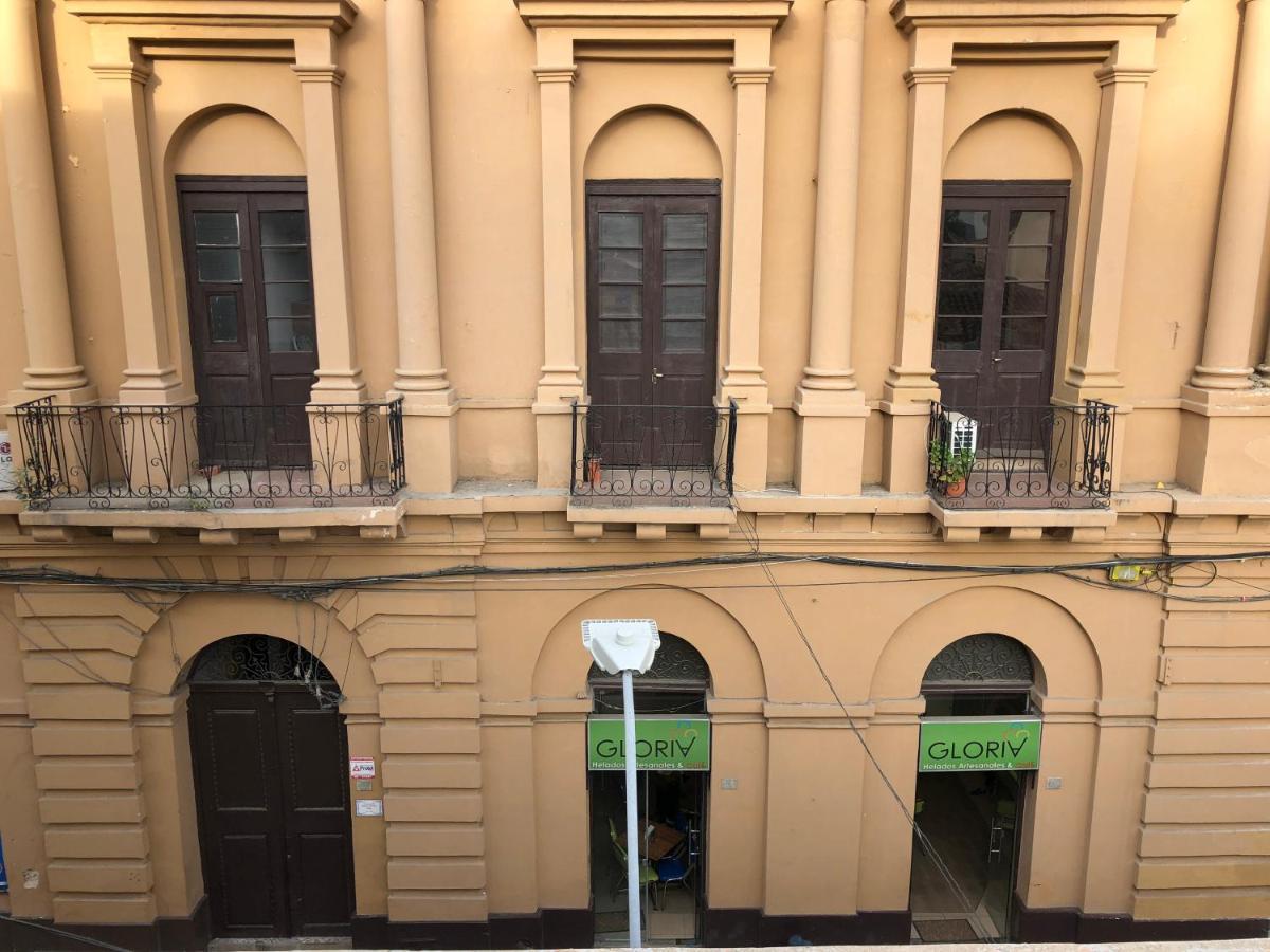מלון טריחה Casona Gloria מראה חיצוני תמונה