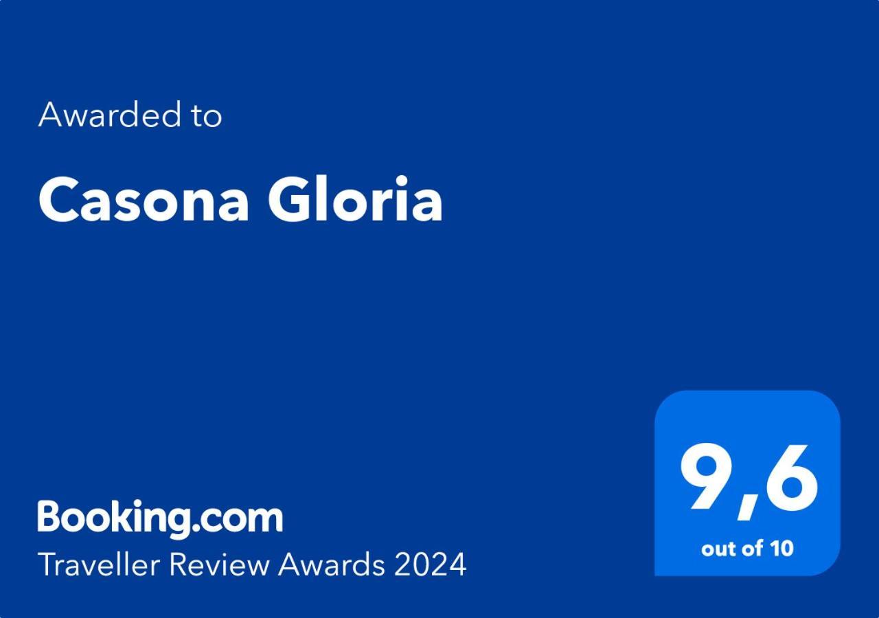 מלון טריחה Casona Gloria מראה חיצוני תמונה